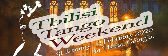 Tbilisi Tango Weekend 2020 Winter Edition