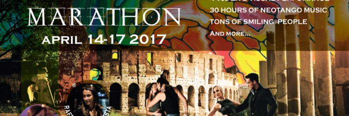 Roma Neotango Marathon