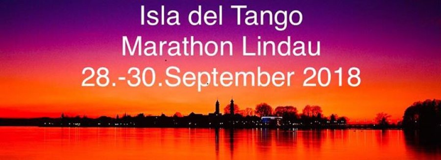 3rd Isla del Tango Marathon Lindau