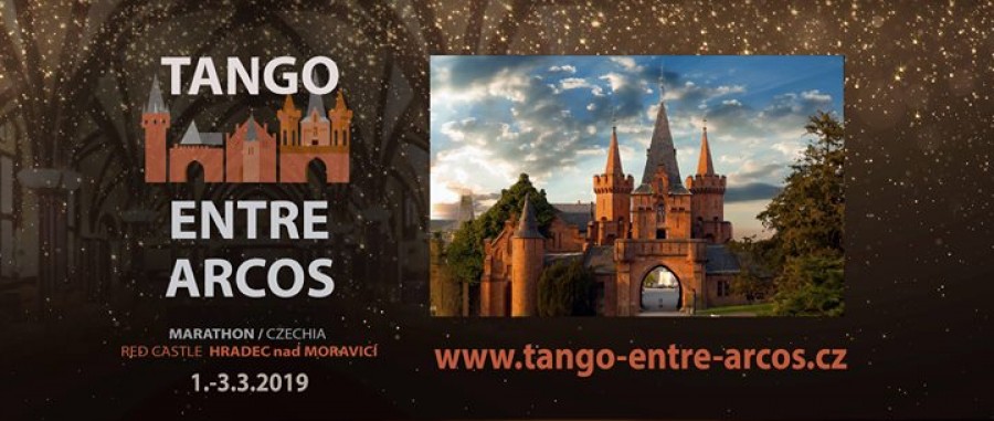 Tango Marathon Entre Arcos