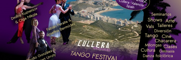 Cullera Tango Festival 2022