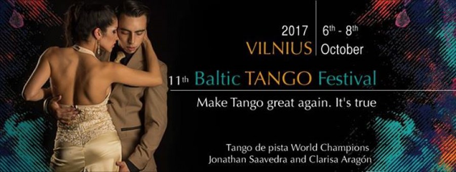 XI Baltic tango Festival