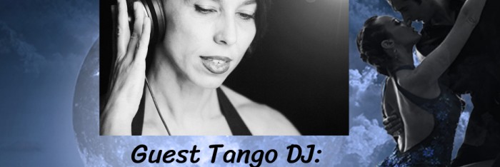Milonga Guest Tango DJ Christina Arampatzi