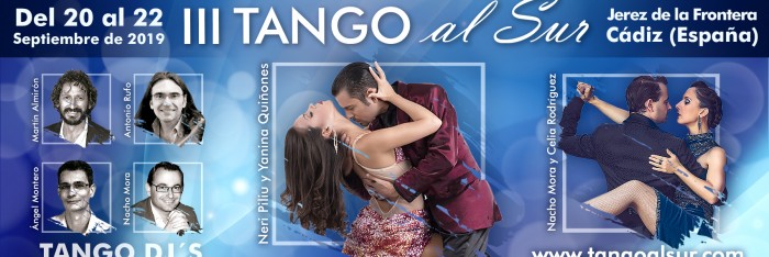 III Tango al Sur