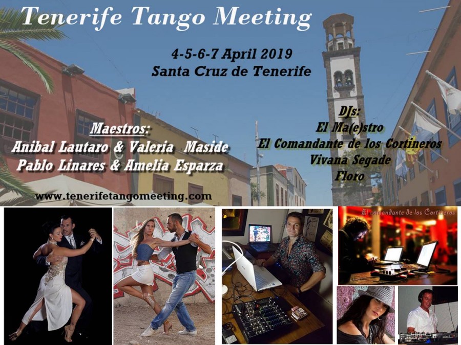 Tenerife Tango Meeting 2019