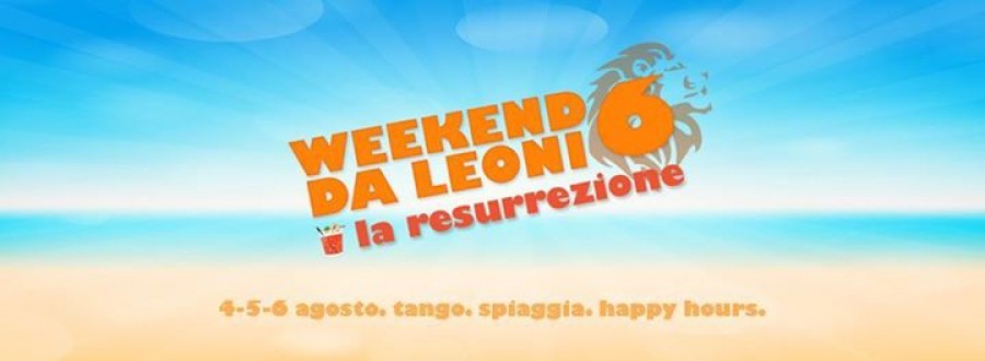 Tango Weekend da Leoni VI Resurrezione