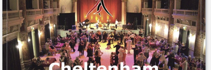 Cheltenham International Tango Festival