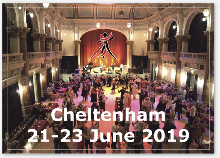 Cheltenham International Tango Festival
