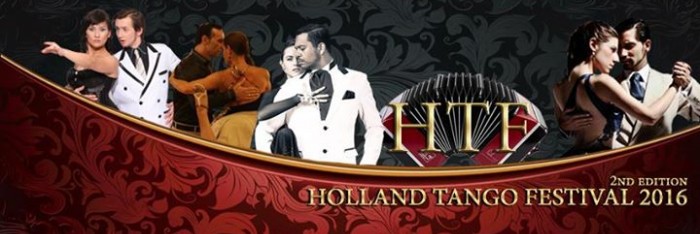 Holland Tango Festival 2016
