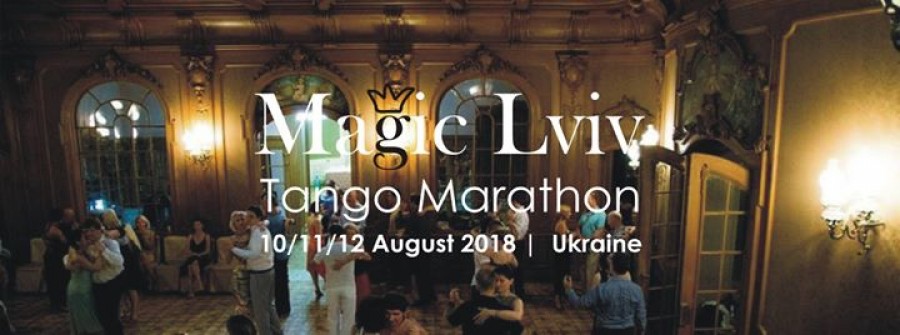 Magic Lviv Tango Marathon Ukraine