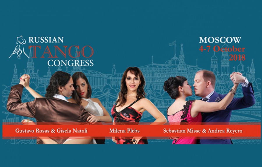 4th Russian Tango Congress