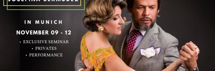 Fabian Peralta y Josefina Bermudez - EXLUSIVE TANGO WEEKEND