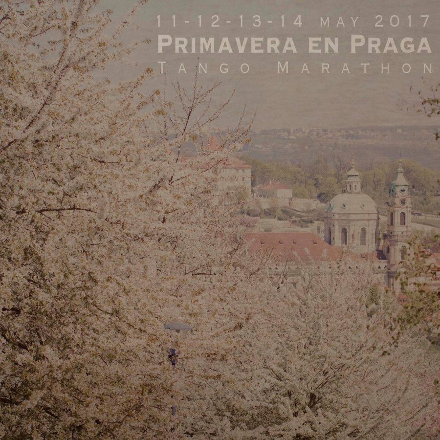 Primavera en Praga