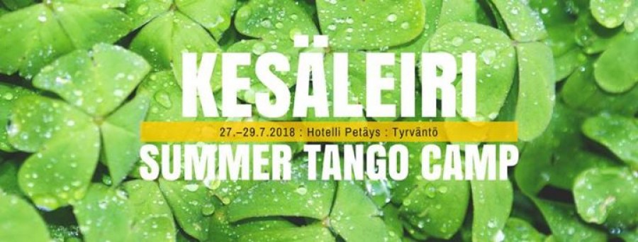 Kesaleiri Summer Tango Camp