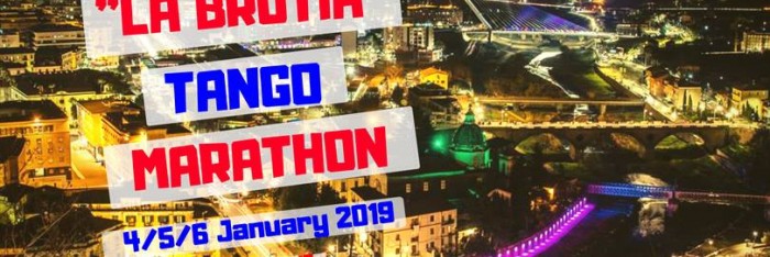 La Brutia Tango Marathon 2019