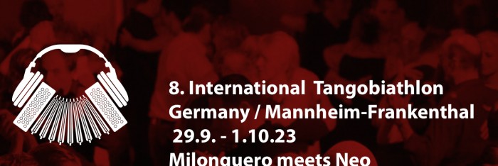 8. International Tangobiathlon Germany Mannheim-Frankenthal