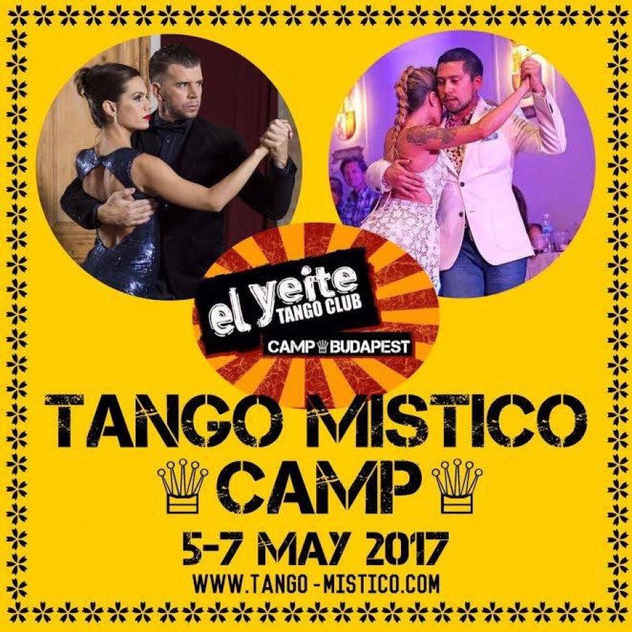 Tango Mistico Camp Lucas y Judit