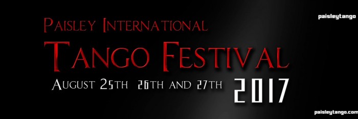 Paisley International Tango Festival