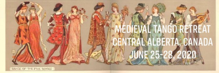 Medieval Tango Retreat