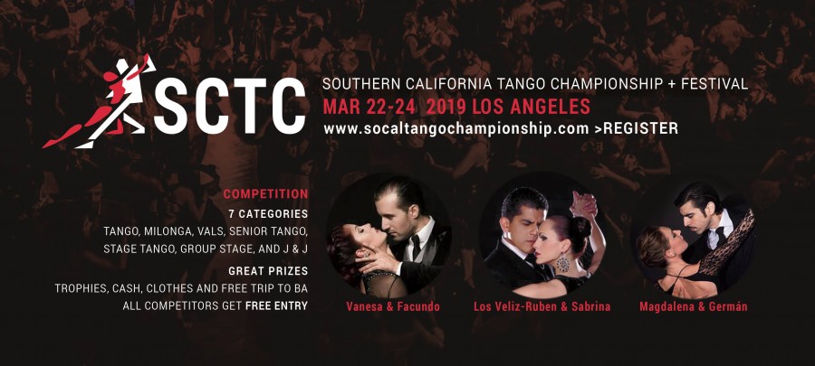 Southern California Tango Championship and Festival