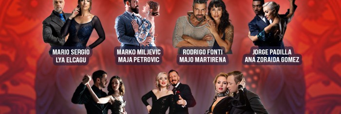 La Madrugada Tango FestivalMarathonCup