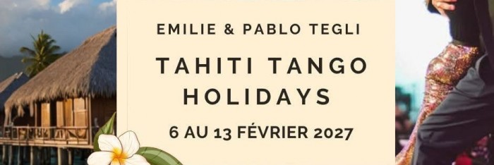 TAHITI TANGO HOLIDAYS