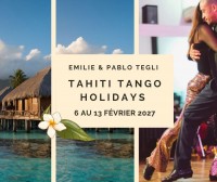 TAHITI TANGO HOLIDAYS