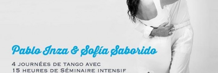 Summer Tango Intensive Seminar - Pablo Inza - Sofia Sabordo