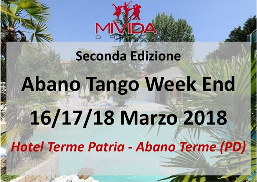 Abano Tango Week End