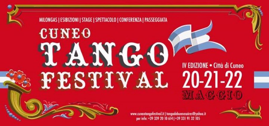 Cuneo Tango Festival 2016