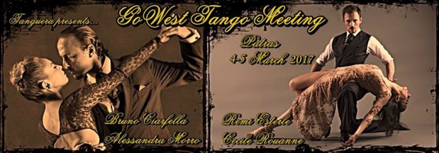 Go West Tango Meeting Patras