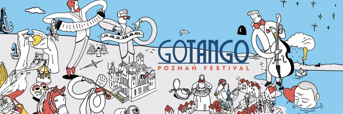Gotango Poznan Festival 2026