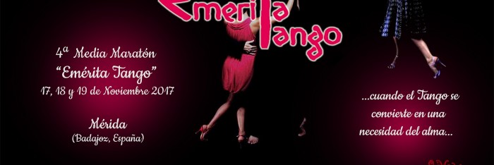 Emerita Tango Marathon 2017