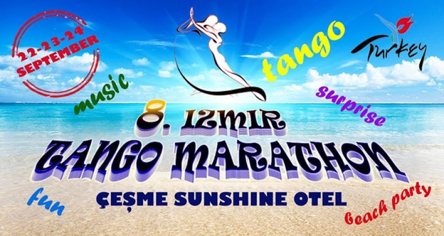 8 IZMIR TANGO Marathon