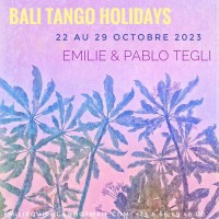 BALI TANGO HOLIDAY'S 2023