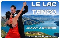 LE LAC TANGO