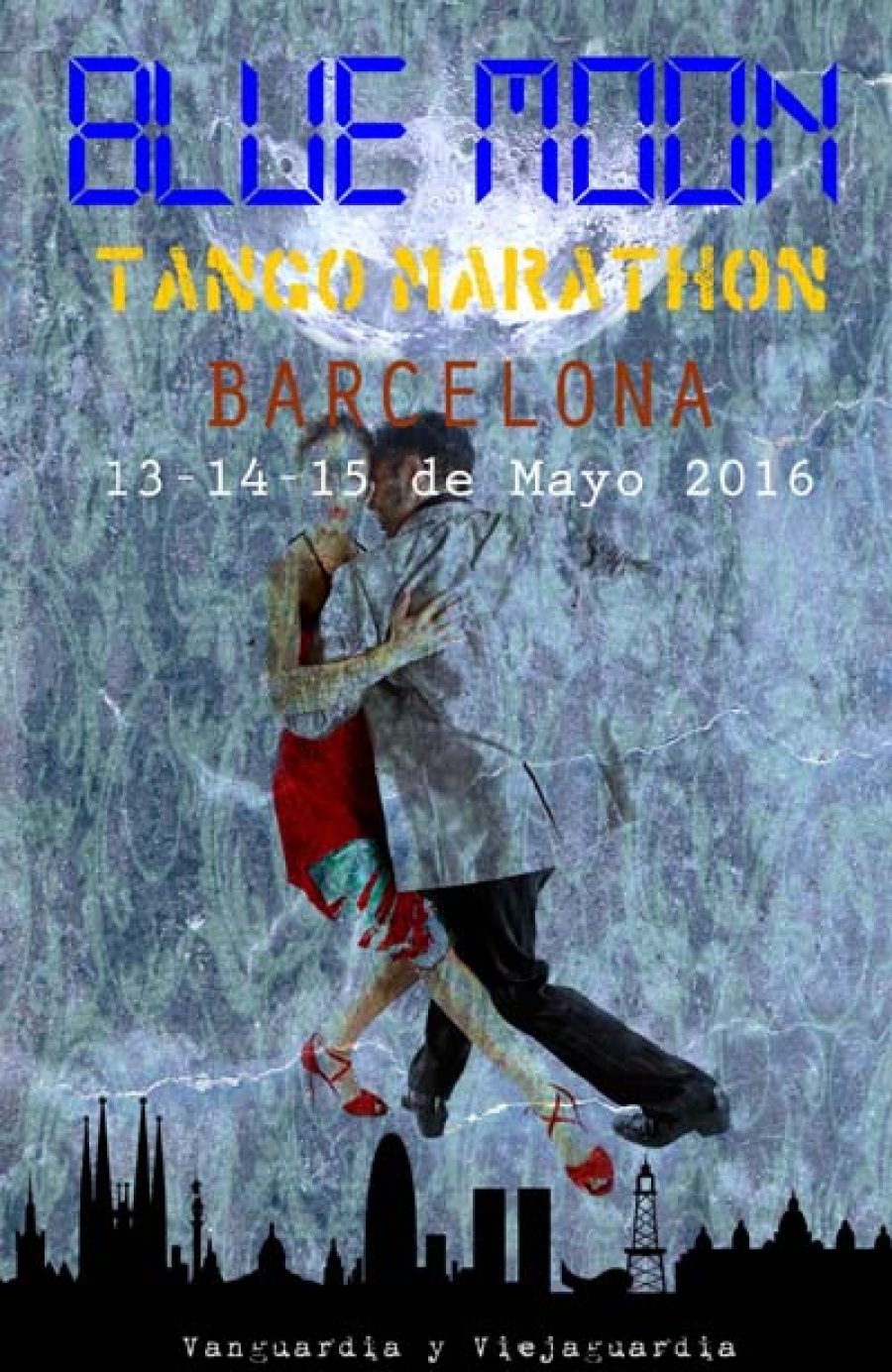 Blue Moon Barcelona Tangomarathon
