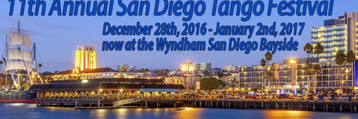 11th Annual San Diego Tango Festival
