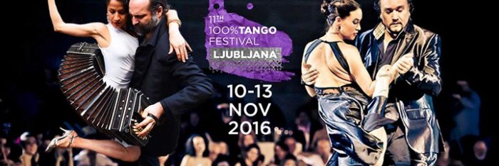 11th Ljubljana Tango Festival