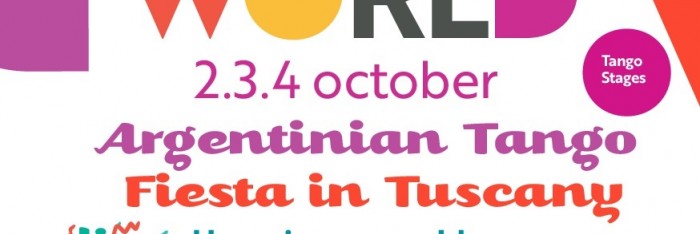 Fivizzano Tango Fiesta, 20th Anniversary