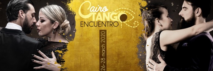 Cairo Tango Encuentro