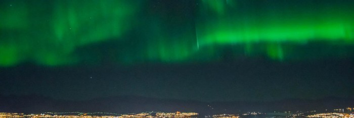Tromso Tango Meeting - Northern Lights Edition