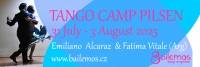 TANGO CAMP PILSEN IN CZECHIA
