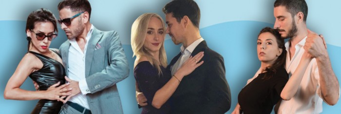 VACANZA TANGO A MARE