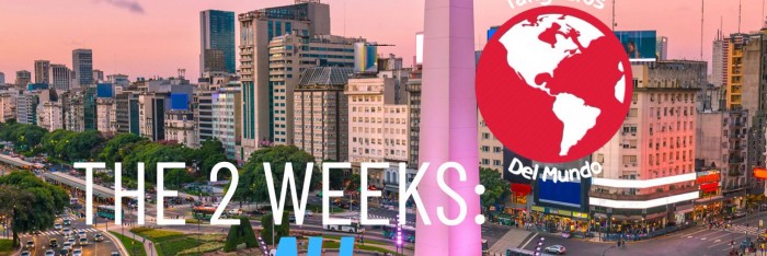 Nochevieja en Buenos Aires-VIAJE TANGUERO