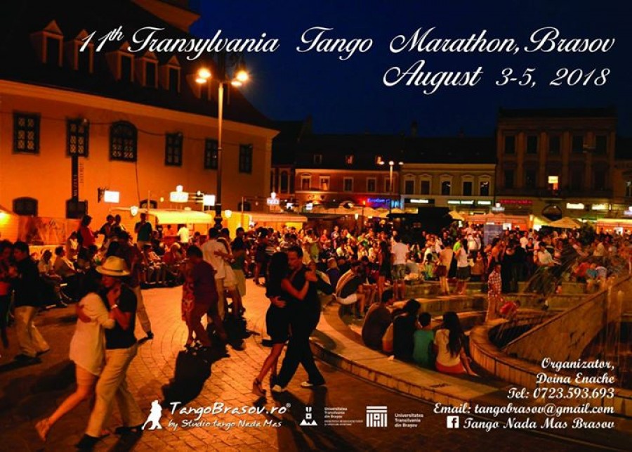 Brasov 11th Transylvania Tango Marathon