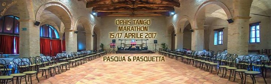 Ophis Tango Marathon