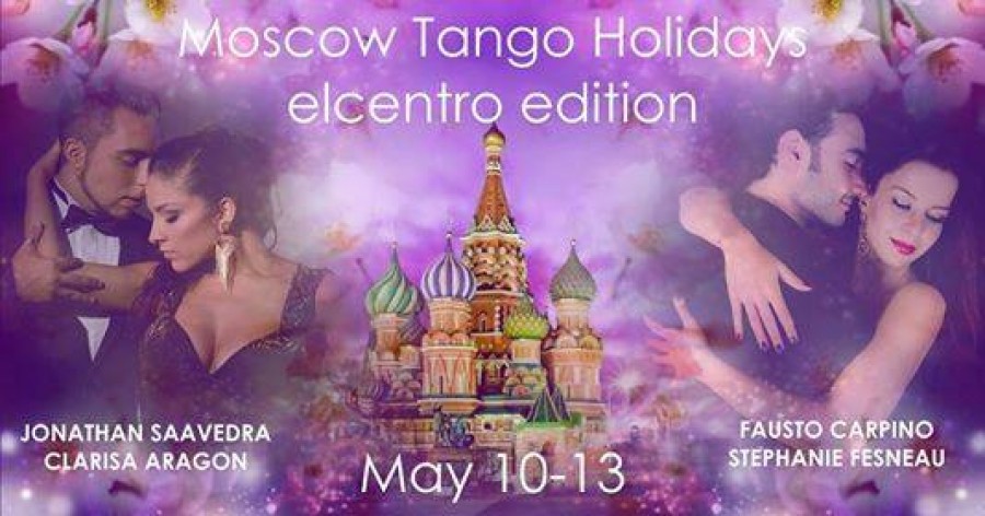 Moscow Tango Holidays elcentro edition