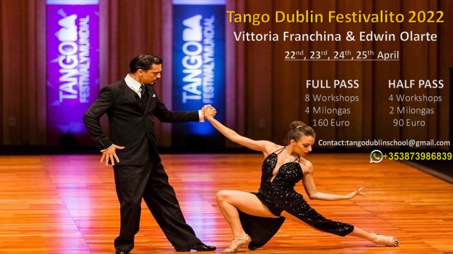Dublin Tango Festivalito