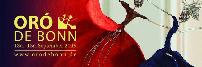 oRo de Bonn - Tango Marathon Open Role - 13. - 15.09.2019